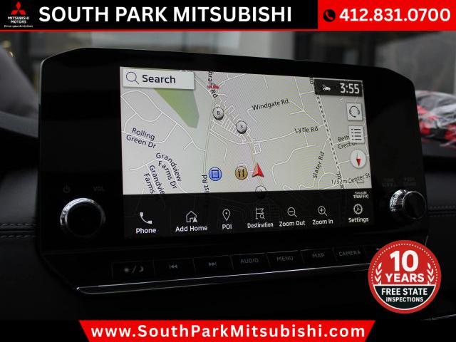 used 2024 Mitsubishi Outlander car, priced at $30,941
