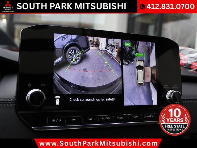 used 2024 Mitsubishi Outlander car, priced at $30,941