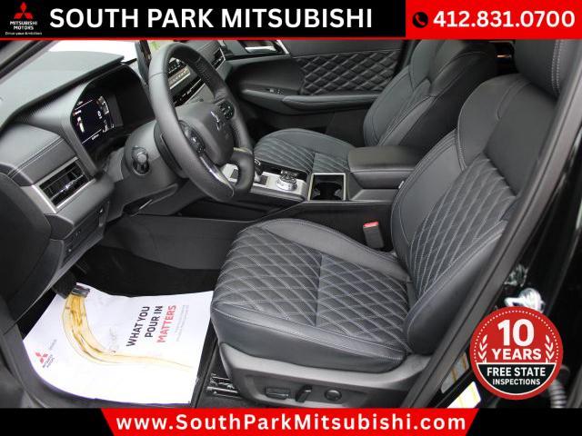 used 2024 Mitsubishi Outlander car, priced at $30,941