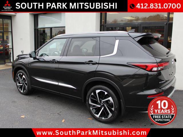 used 2024 Mitsubishi Outlander car, priced at $30,941