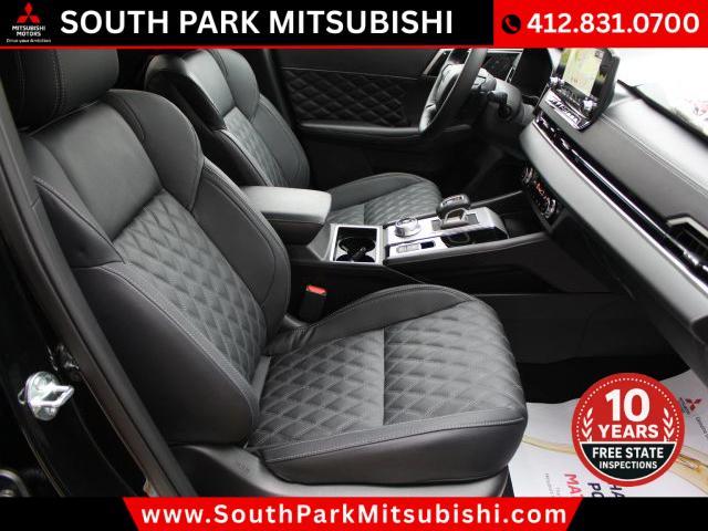 used 2024 Mitsubishi Outlander car, priced at $30,941