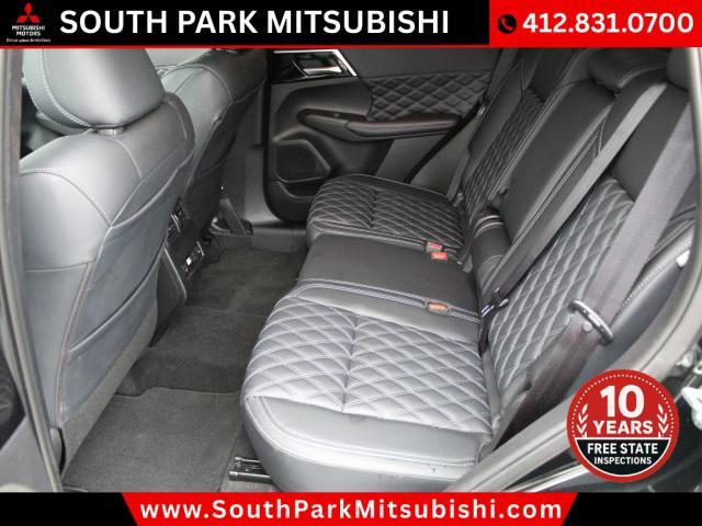 used 2024 Mitsubishi Outlander car, priced at $30,941