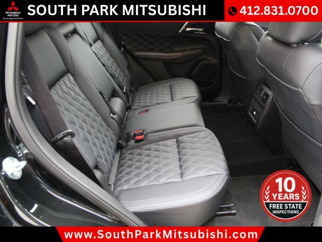 used 2024 Mitsubishi Outlander car, priced at $30,941
