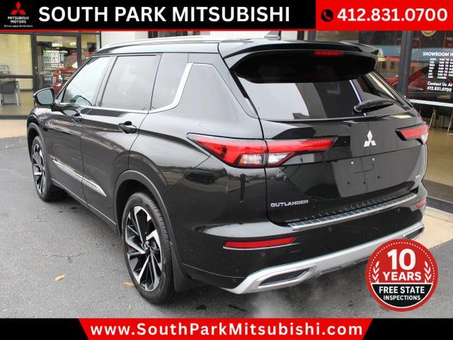 used 2024 Mitsubishi Outlander car, priced at $30,941