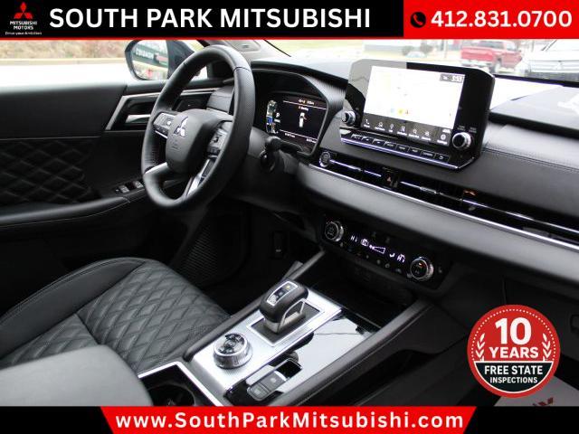 used 2024 Mitsubishi Outlander car, priced at $30,941