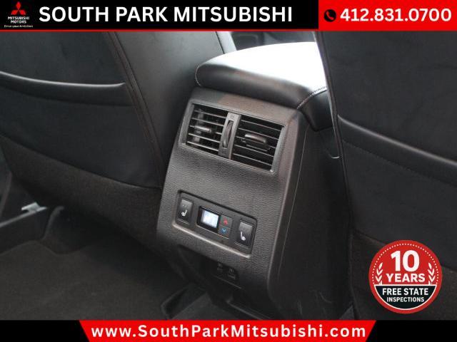 used 2024 Mitsubishi Outlander car, priced at $30,941