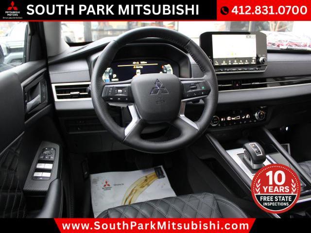 used 2024 Mitsubishi Outlander car, priced at $30,941
