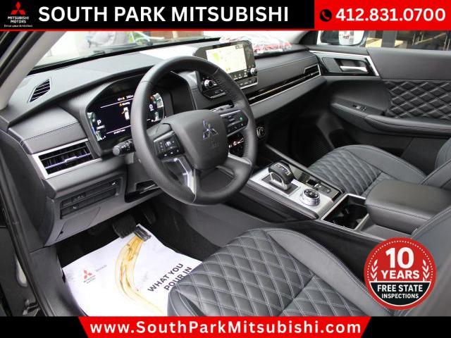 used 2024 Mitsubishi Outlander car, priced at $30,941