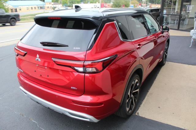 new 2024 Mitsubishi Outlander car, priced at $36,920