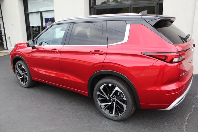 new 2024 Mitsubishi Outlander car, priced at $36,920