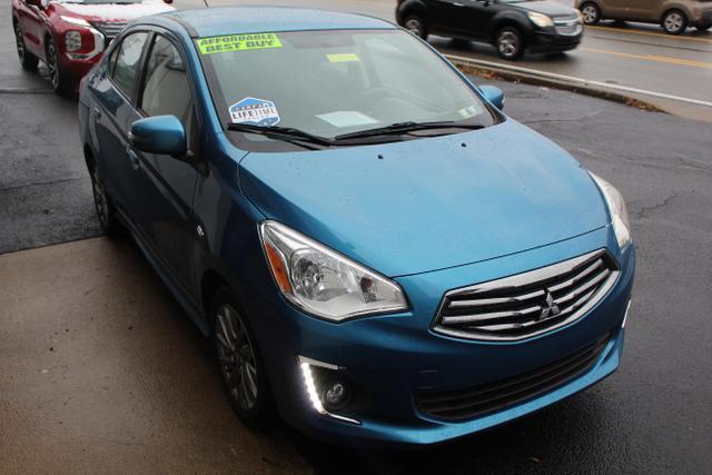 used 2018 Mitsubishi Mirage G4 car, priced at $11,995