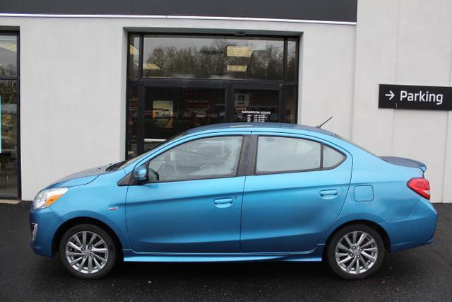 used 2018 Mitsubishi Mirage G4 car, priced at $11,995