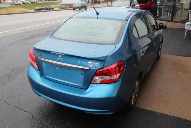 used 2018 Mitsubishi Mirage G4 car, priced at $11,995