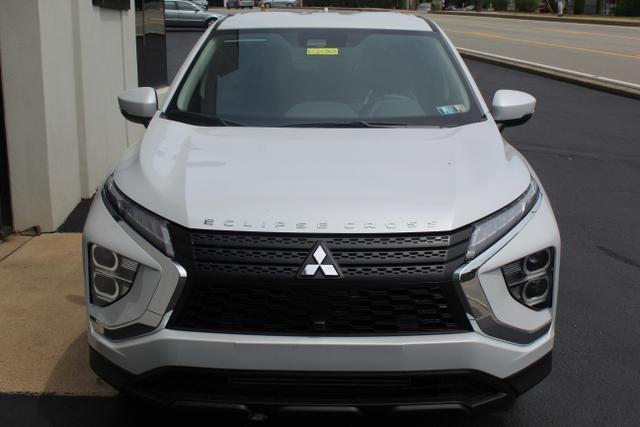 new 2024 Mitsubishi Eclipse Cross car, priced at $26,110