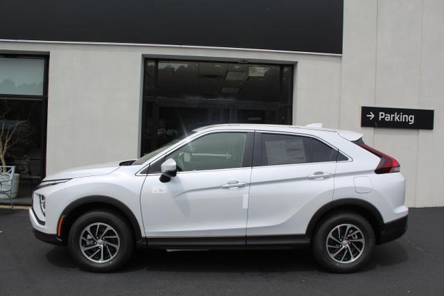 new 2024 Mitsubishi Eclipse Cross car, priced at $26,110