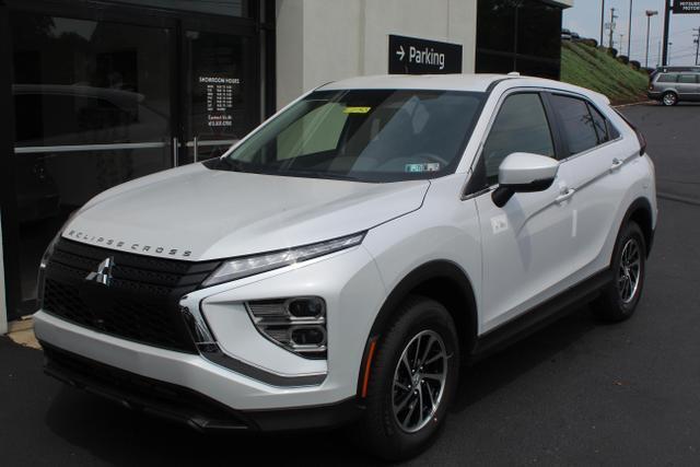 new 2024 Mitsubishi Eclipse Cross car, priced at $26,110