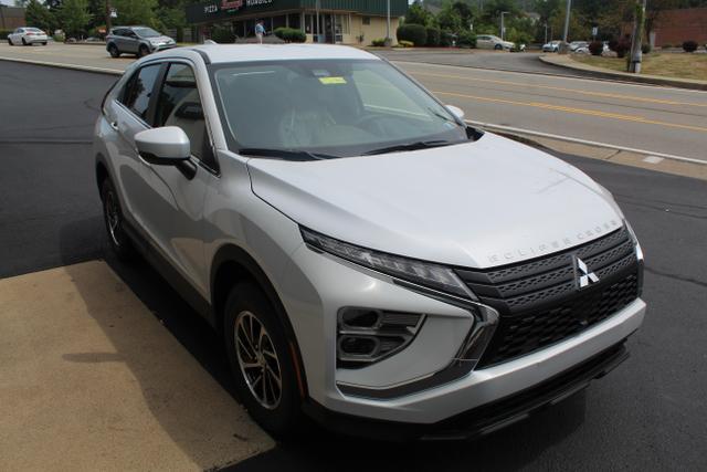 new 2024 Mitsubishi Eclipse Cross car, priced at $26,110