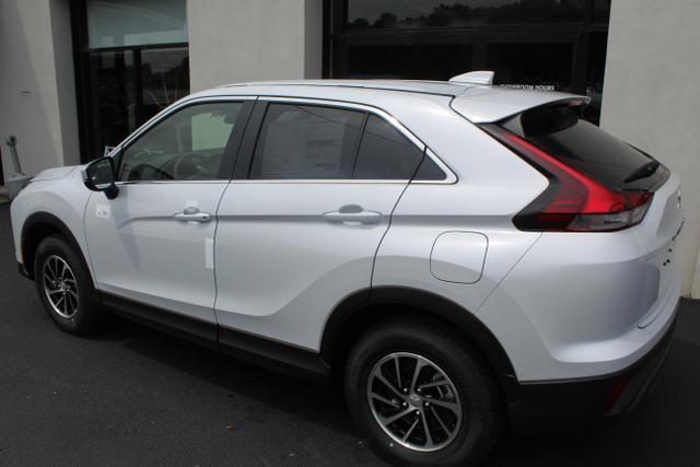 new 2024 Mitsubishi Eclipse Cross car, priced at $26,110