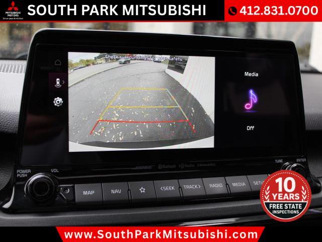 used 2021 Kia Seltos car, priced at $19,882