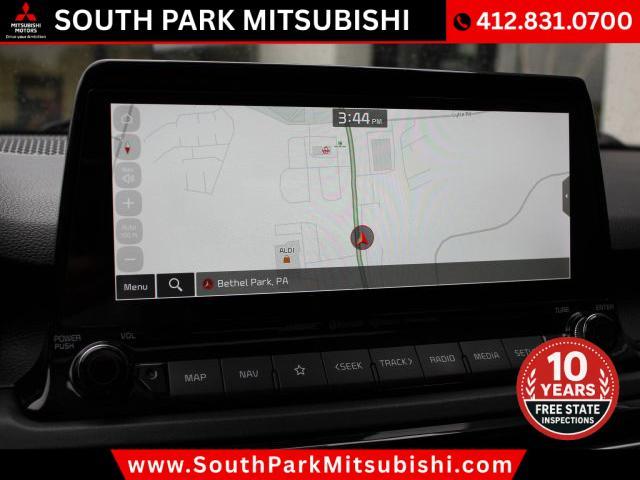 used 2021 Kia Seltos car, priced at $19,882