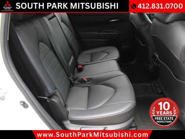 used 2020 Toyota Highlander car, priced at $31,936