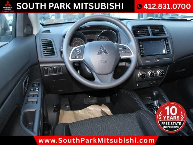 new 2025 Mitsubishi Outlander Sport car, priced at $26,255