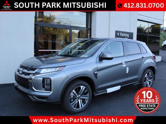 new 2025 Mitsubishi Outlander Sport car, priced at $26,255