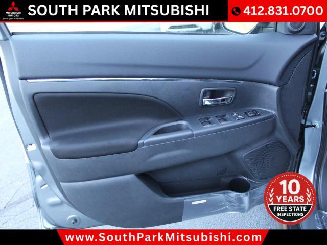 new 2025 Mitsubishi Outlander Sport car, priced at $26,255