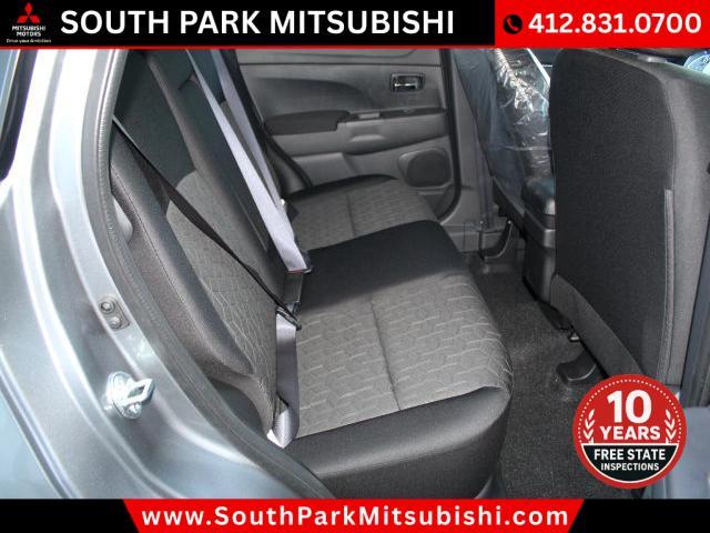 new 2025 Mitsubishi Outlander Sport car, priced at $26,255