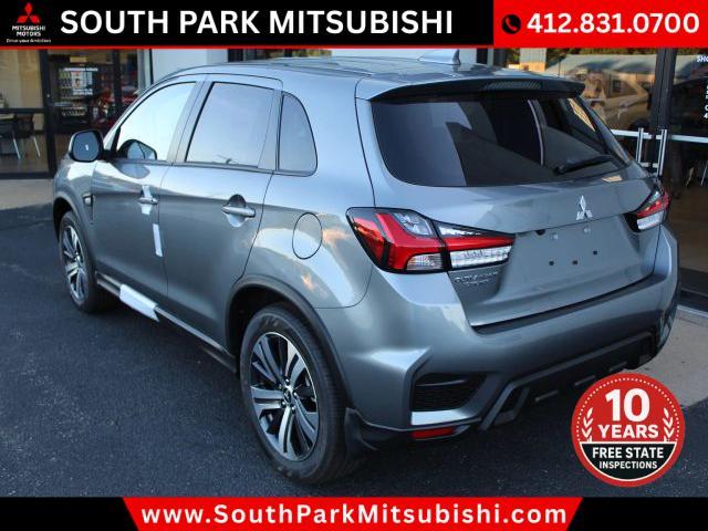 new 2025 Mitsubishi Outlander Sport car, priced at $26,255