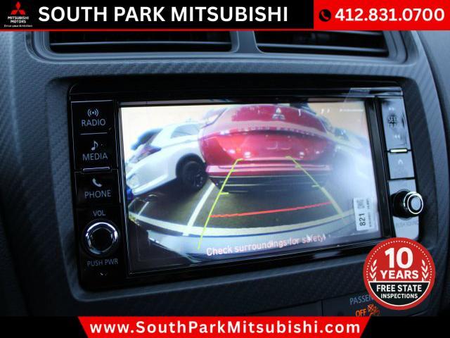 new 2025 Mitsubishi Outlander Sport car, priced at $26,255