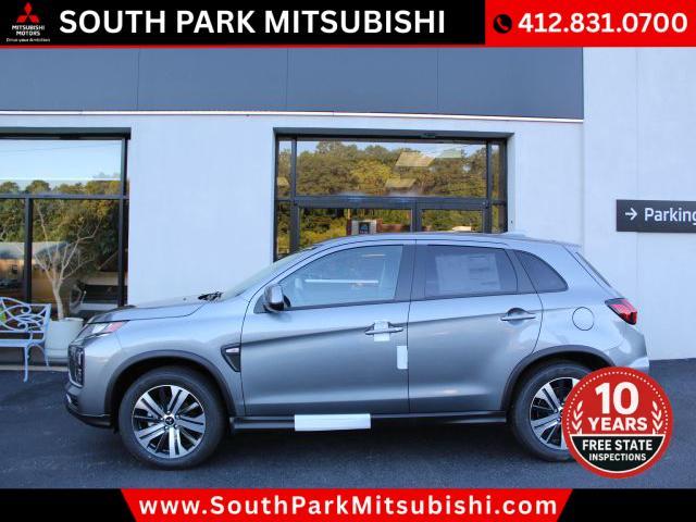 new 2025 Mitsubishi Outlander Sport car, priced at $26,255
