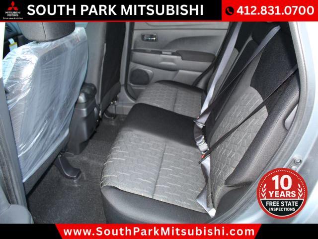 new 2025 Mitsubishi Outlander Sport car, priced at $26,255