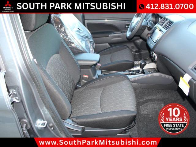 new 2025 Mitsubishi Outlander Sport car, priced at $26,255