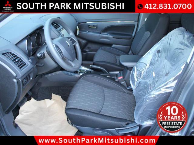 new 2025 Mitsubishi Outlander Sport car, priced at $26,255