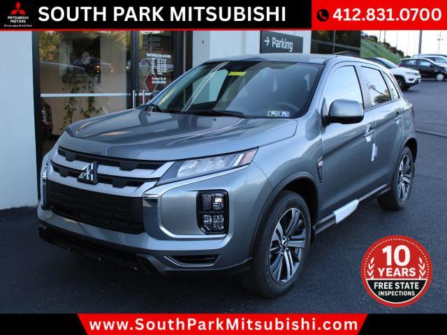 new 2025 Mitsubishi Outlander Sport car, priced at $26,255
