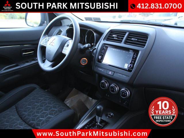 new 2025 Mitsubishi Outlander Sport car, priced at $26,255