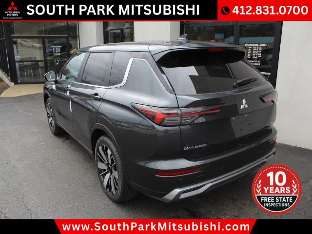 new 2025 Mitsubishi Outlander car, priced at $37,215