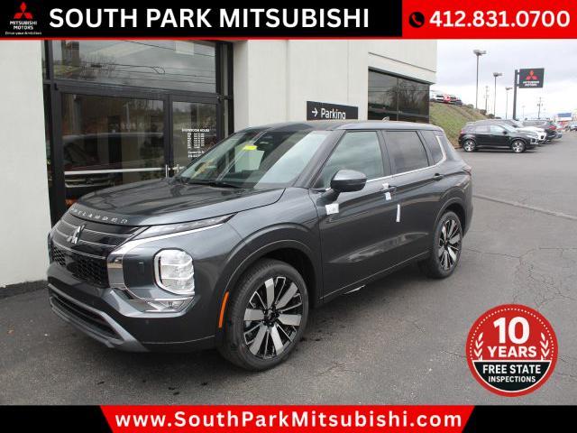 new 2025 Mitsubishi Outlander car, priced at $37,215