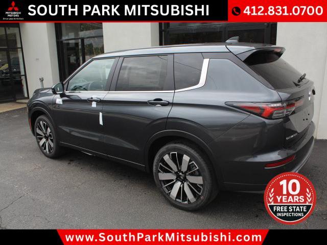 new 2025 Mitsubishi Outlander car, priced at $37,215