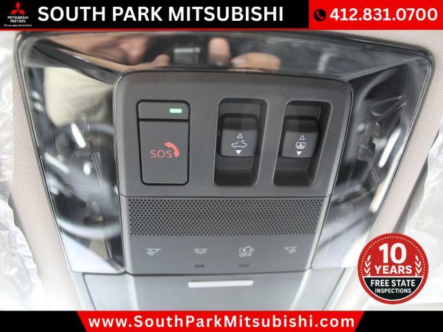 new 2025 Mitsubishi Outlander car, priced at $37,215