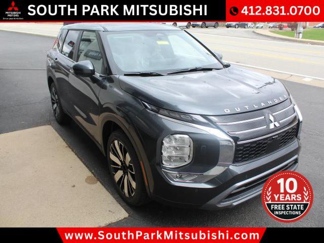 new 2025 Mitsubishi Outlander car, priced at $37,215