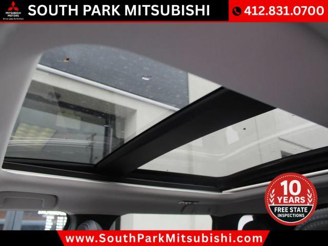 new 2025 Mitsubishi Outlander car, priced at $37,215