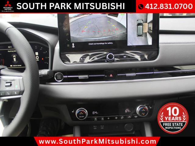 new 2025 Mitsubishi Outlander car, priced at $37,215