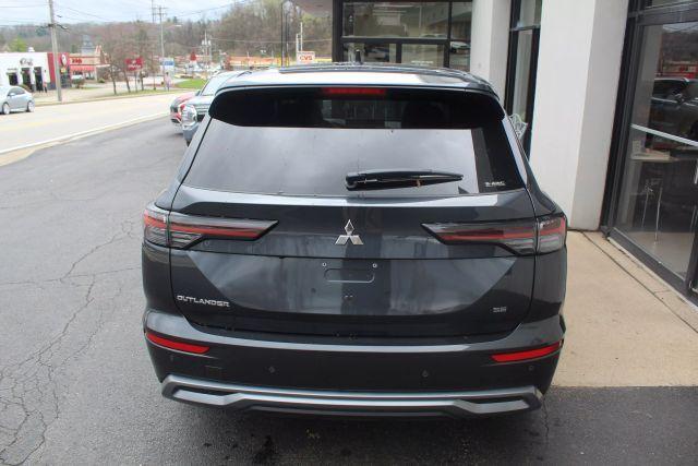 new 2025 Mitsubishi Outlander car, priced at $35,010