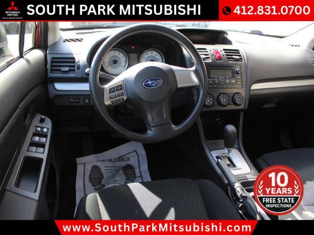 used 2014 Subaru Impreza car, priced at $7,993
