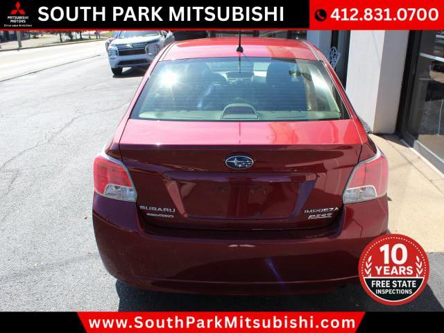 used 2014 Subaru Impreza car, priced at $7,993