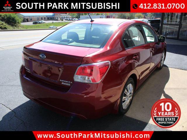 used 2014 Subaru Impreza car, priced at $7,993