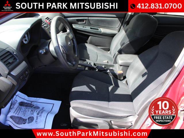 used 2014 Subaru Impreza car, priced at $7,993