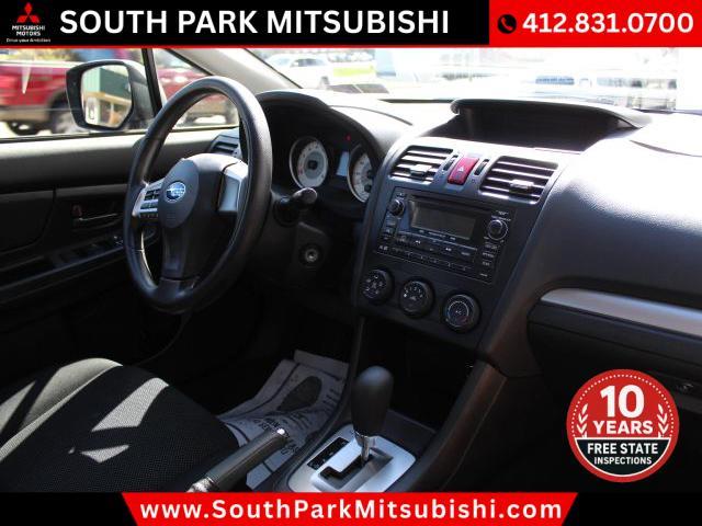 used 2014 Subaru Impreza car, priced at $7,993